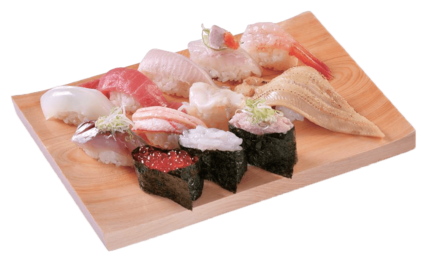 番やのすしメニュー 富山の回転寿司なら番やのすし 旬と新鮮と旨いを握る